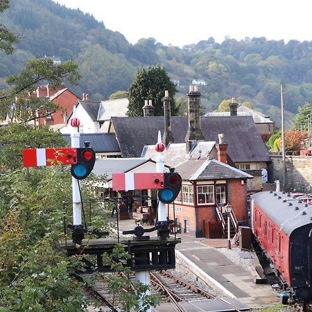 The Coach House Villa Llangollen Dış mekan fotoğraf