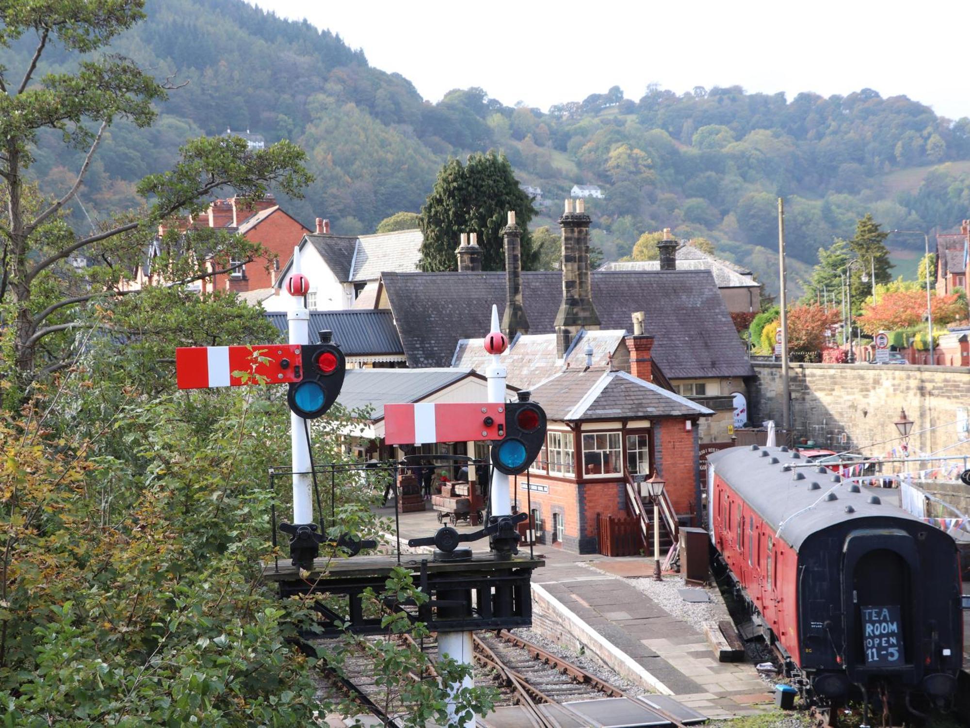 The Coach House Villa Llangollen Dış mekan fotoğraf