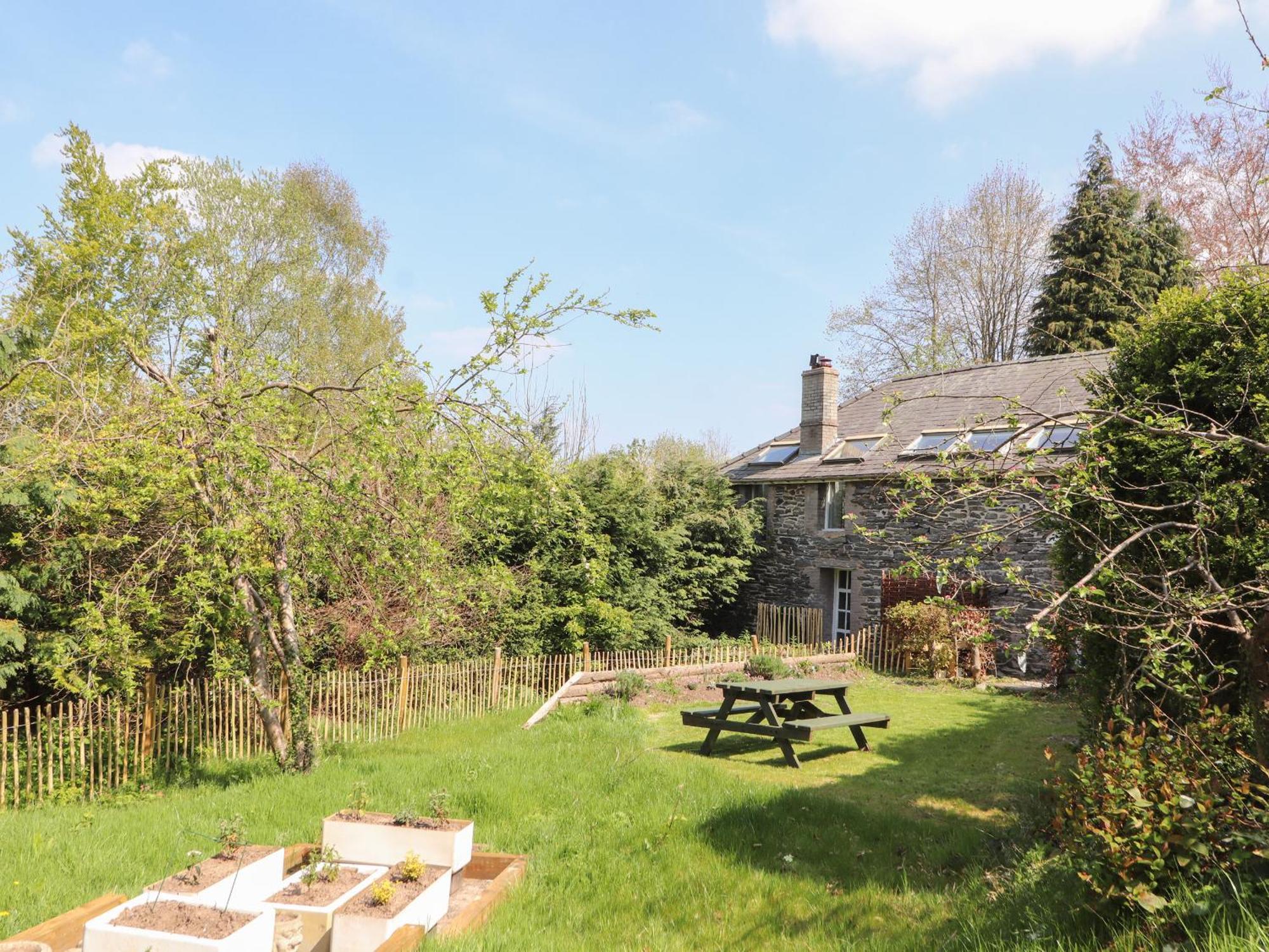 The Coach House Villa Llangollen Dış mekan fotoğraf