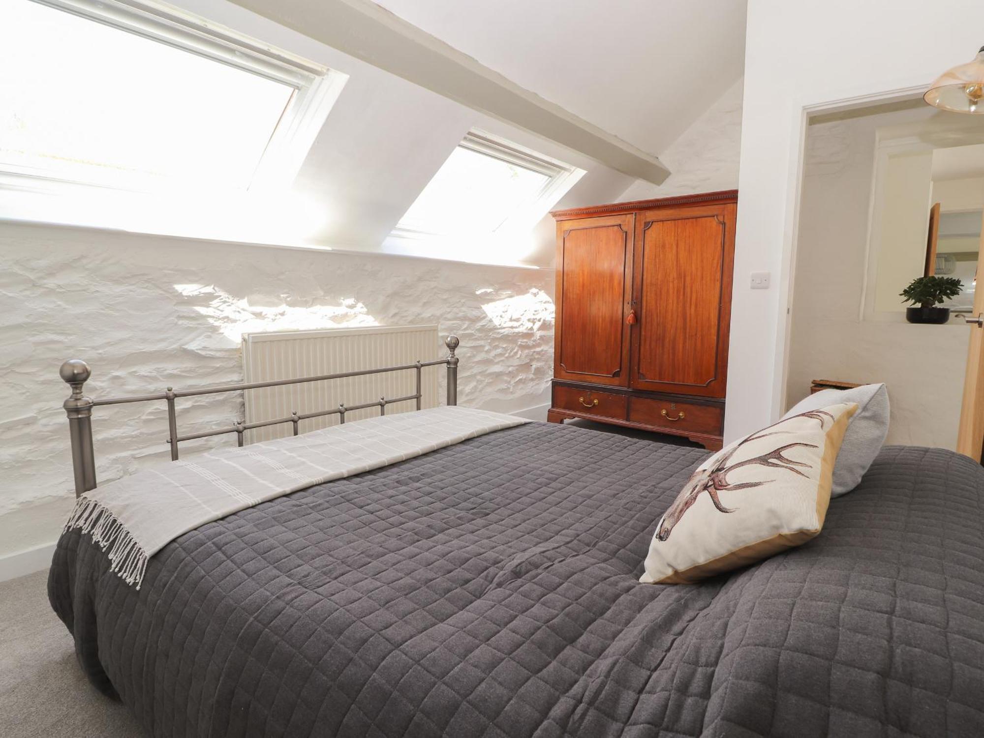 The Coach House Villa Llangollen Dış mekan fotoğraf