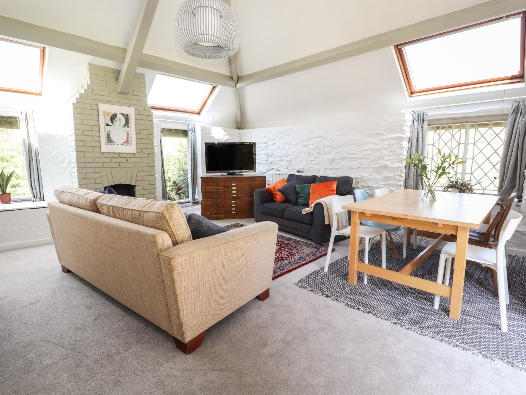 The Coach House Villa Llangollen Dış mekan fotoğraf